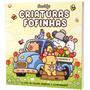 Livro - Criaturas fofinhas (Cozy Cuties) – livro de colorir Coco Wyo Imagem de Livro - Criaturas fofinhas (Cozy Cuties) – livro de colorir Coco Wyo