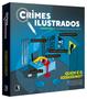 Imagem de Livro - Crimes ilustrados