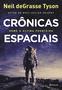 Imagem de Livro - Crônicas espaciais