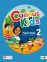 Imagem de Livro - Curious Kids 2 Pupils Book With Digital Pupils And Navio App - 1St Ed