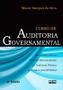 Imagem de Livro - Curso De Auditoria Governamental: Normas Internacionais Auditoria Pública Aprovadas Pela Intosai