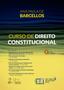 Imagem de Livro - Curso de Direito Constitucional