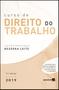 Imagem de Livro - Curso de direito do trabalho - 11ª edição de 2019