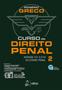 Imagem de Livro - Curso de Direito Penal - Vol. 2 - 21ª Edição 2024