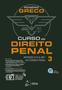 Imagem de Livro - Curso de Direito Penal - Vol. 3