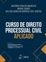 Imagem de Livro - Curso de Direito Processual Civil Aplicado