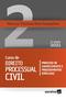 Imagem de Livro - Curso de Direito Processual Civil - Vol. 2 - 17ª Edição 2021