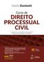 Imagem de Livro - Curso de Direito Processual Civil