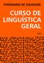 Imagem de Livro - Curso de Linguística Geral