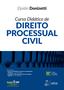 Imagem de Livro - Curso Didático de Direito Processual Civil