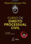 Imagem de Livro - Curso Direito Processual Civil