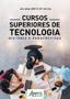 Imagem de Livro - Cursos superiores de tecnologia