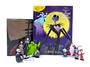 Imagem de Livro de atividades Disney Nightmare Before Christmas com 10 estatuetas