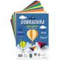 Imagem de Livro de Atividades Dobradura 75g/m² C/48 Folhas Formato a4 Romitec