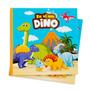 Imagem de Livro de Banho Divertido Eu Vi Um Dino Infantil BS Toys