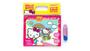 Imagem de Livro de Colorir com Água Hello Kitty e Pincel - Leo&Leo