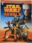 Imagem de Livro De Colorir E Passatempos - Star Wars Rebels