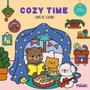 Imagem de Livro de Colorir Infantil Cozy Time Estilo Bobbie Goods