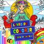 Imagem de Livro de Colorir para Bruxinhos