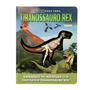 Imagem de Livro - De Dentro Para Fora - Tiranossauro Rex