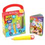 Imagem de Livro de Exercícios Hot Dots Jr. - Aprenda o Alfabeto (Educational Insights)