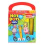 Imagem de Livro de Exercícios Hot Dots Jr. - Aprenda o Alfabeto (Educational Insights)
