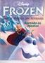 Imagem de Livro de História com Atividades Frozen com 100 Adesivos - Editora On Line