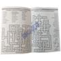 Imagem de Livro de Passatempos Com Números Numerex Numerix - Kit 9 Volumes Encadernados