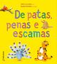 Imagem de Livro - De patas, penas e escamas