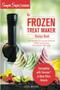 Imagem de Livro de Receitas para Sorvetes de Frutas Congeladas - My Yonanas Frozen por Lisa Brian