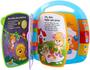 Imagem de Livro de Rimas Aprender e Brincar Fisher-Price CDH62 Mattel