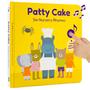 Imagem de Livro de som Cali's Books Patty Cake Nursery Rhymes 1 Year