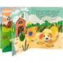 Imagem de Livro - Dedinhos fantoches: Cãozinho Caramelo faz amigos, O