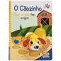 Imagem de Livro - Dedinhos fantoches: Cãozinho Caramelo faz amigos, O