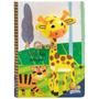 Imagem de Livro - Dedinhos fantoches: Girafa Gigi faz amigos, A