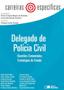 Imagem de Livro - Delegado de polícia civil - 1ª edição de 2013
