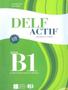 Imagem de Livro - Delf Actif B1 - Scolaire Et Junior