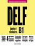 Imagem de Livro - Delf B1 Junior/Scolaire - Nouveau Format DEpreuves - HACHETTE FRANCA