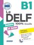 Imagem de Livro - Delf Scolaire Et Junior - 100% Reussite - B1 - Livre + Cd Mp3