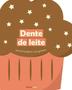 Imagem de Livro - Dente de leite