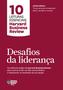 Imagem de Livro - Desafios da liderança (10 leituras essenciais - HBR)