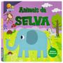 Imagem de Livro - Desdobre e Descubra: Animais da Selva