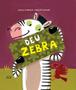 Imagem de Livro - Deu zebra