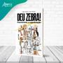 Imagem de Livro - Deu zebra!