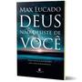 Imagem de Livro - Deus não desiste de você