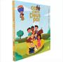 Imagem de Livro Devocional café com Deus Pai Kids - Junior Rostirola Porções de entendimento do amor de Deus para crianças.