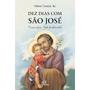 Imagem de Livro - Dez dias com São José