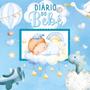 Imagem de Livro - Diário do Bebê - Meninos