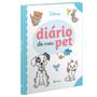 Imagem de Livro - DIÁRIO DO MEU PET - DISNEY