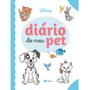 Imagem de Livro - DIÁRIO DO MEU PET - DISNEY